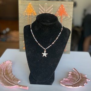 Handmade necklace